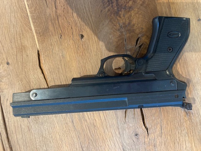 gamo pistol vintage – bild 2
