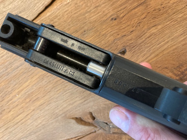 gamo pistol vintage – bild 4