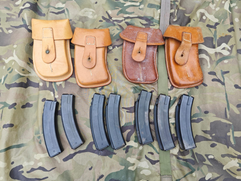 VZ 61 Skorpion 20er Magazin CSA – Bild 1