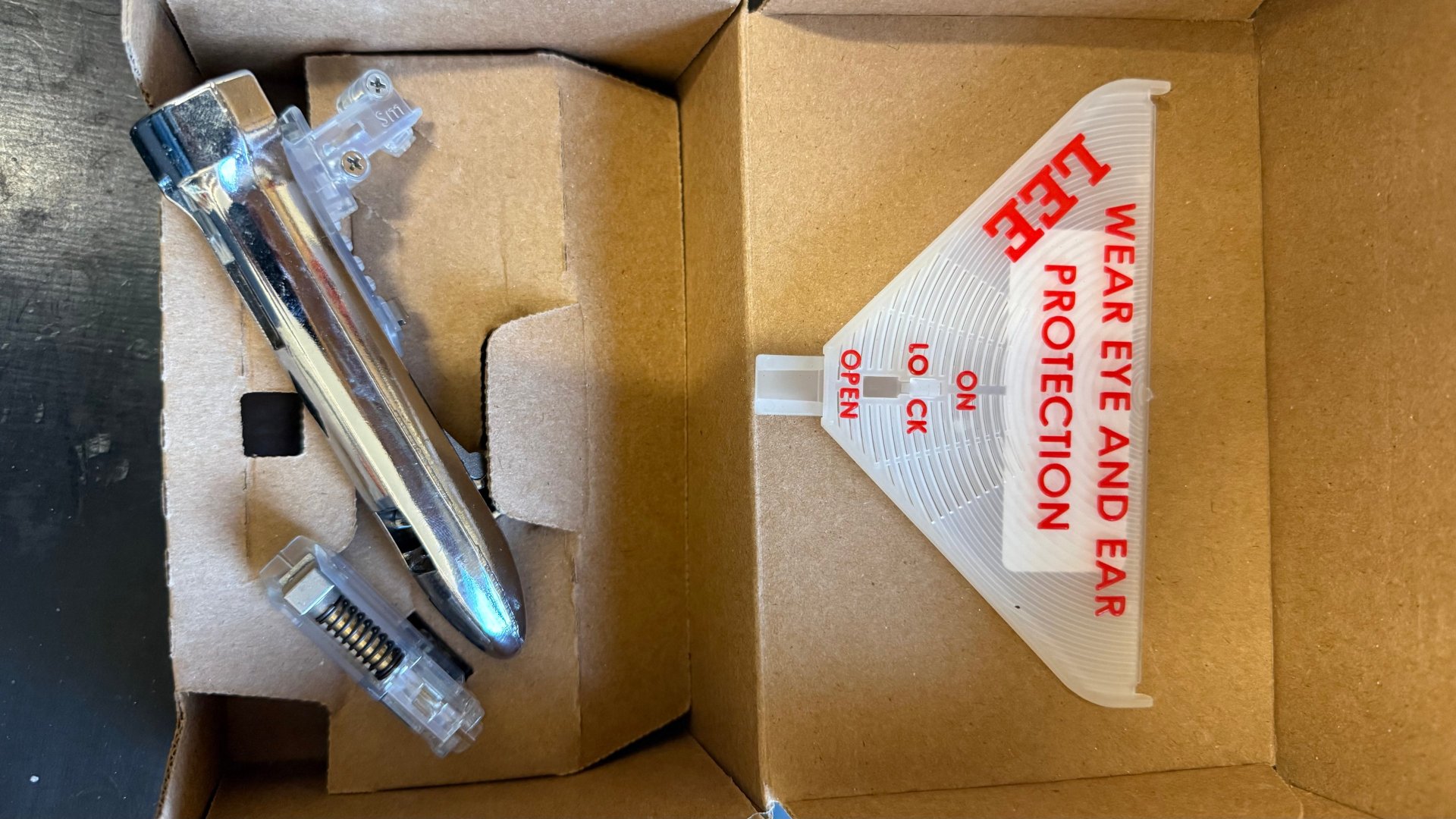 Lee Auto-PrimeHandzündhütchensetzer – billede 2