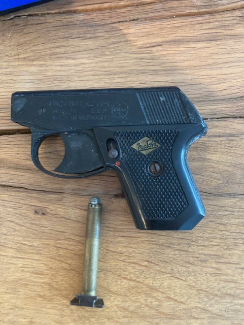 alarm pistol – obrázek 1
