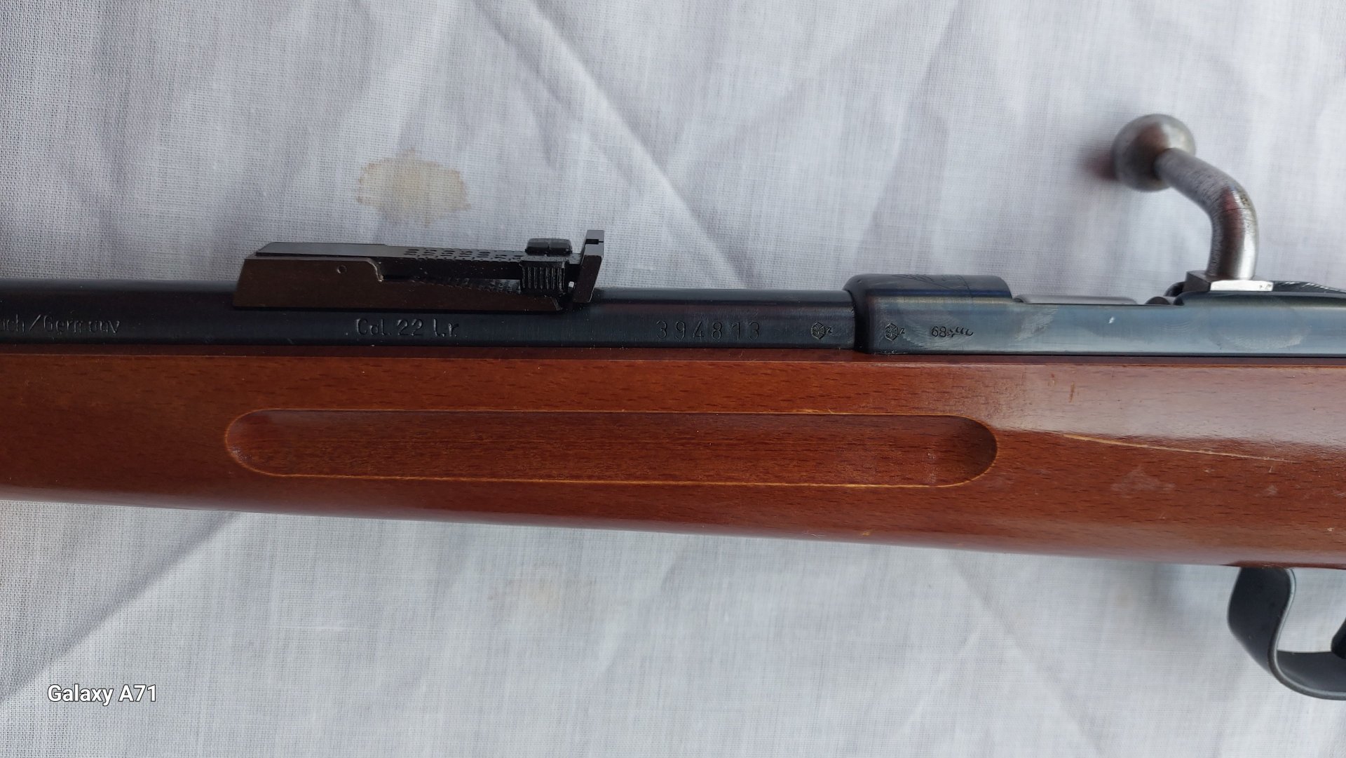 Repetierbüchse 22lr, Voere, Kufstein – Bild 2
