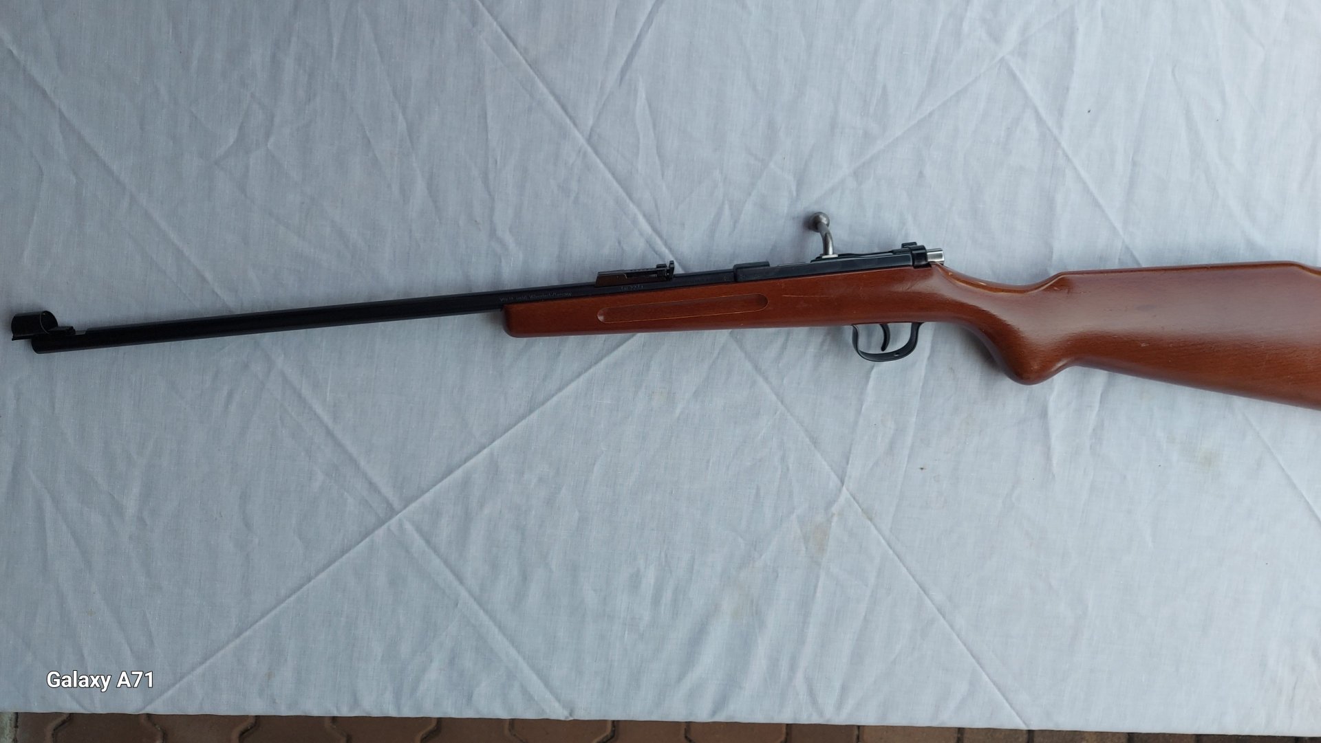Repetierbüchse 22lr, Voere, Kufstein – Bild 1