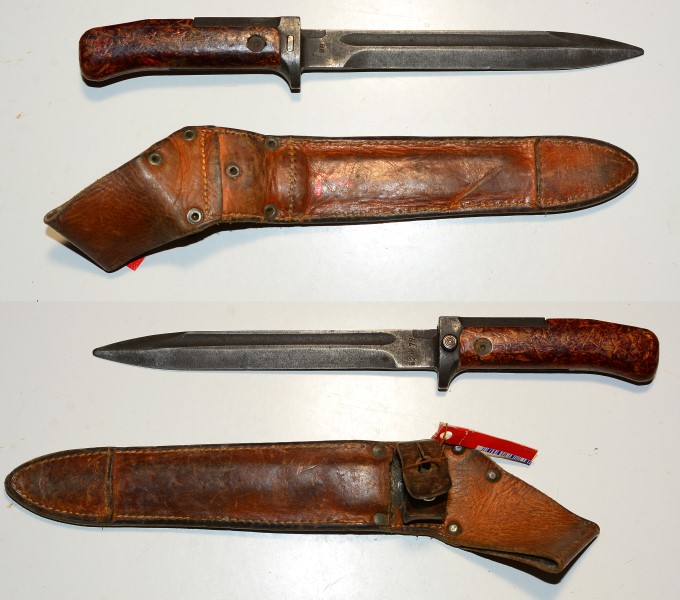 tschechisches Bajonett Modell 1958 – Bild 1