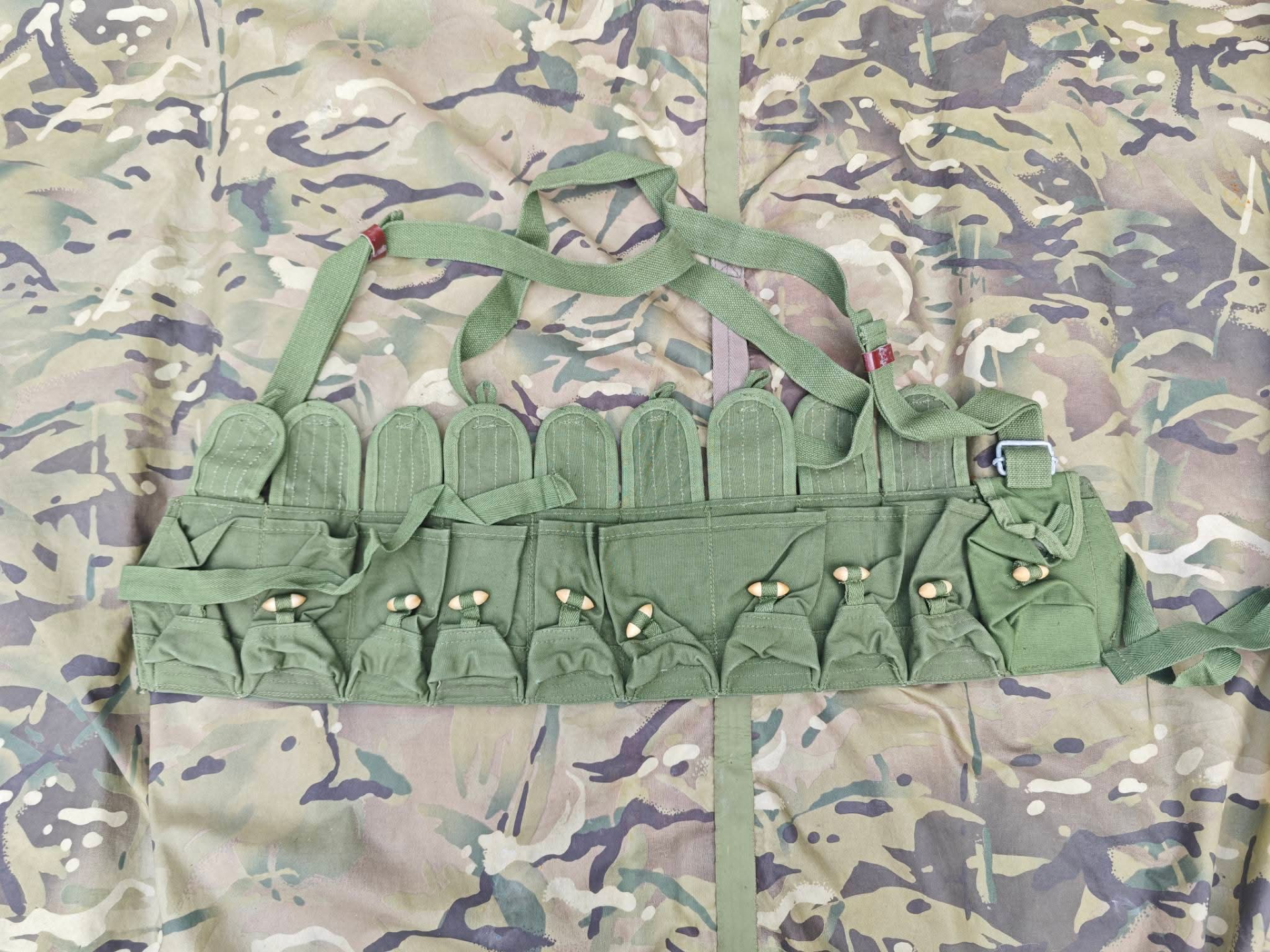 Chinesischer Chest Rig für SKS – slika 1