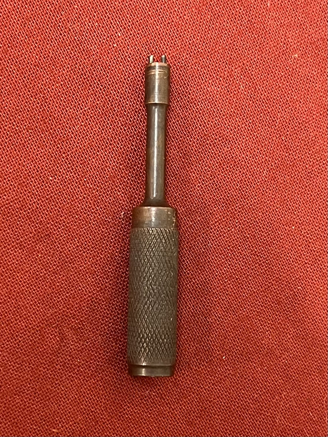 Kornverstellschlüssel für Artillerie 08 / LP08 – Bild 2