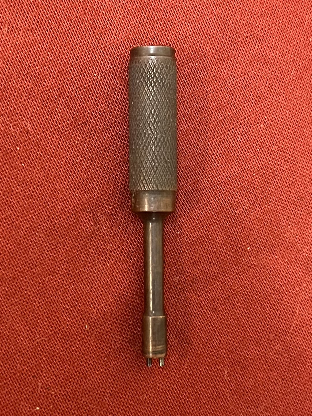 Kornverstellschlüssel für Artillerie 08 / LP08 – Bild 1