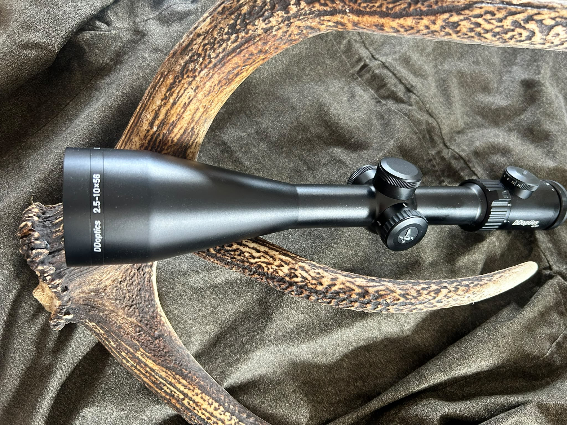 *NEU & OVP *DDoptics Nighteagle V4 2,5-10x56 NFX*Swarovski*Zeiss*Leica – Bild 1