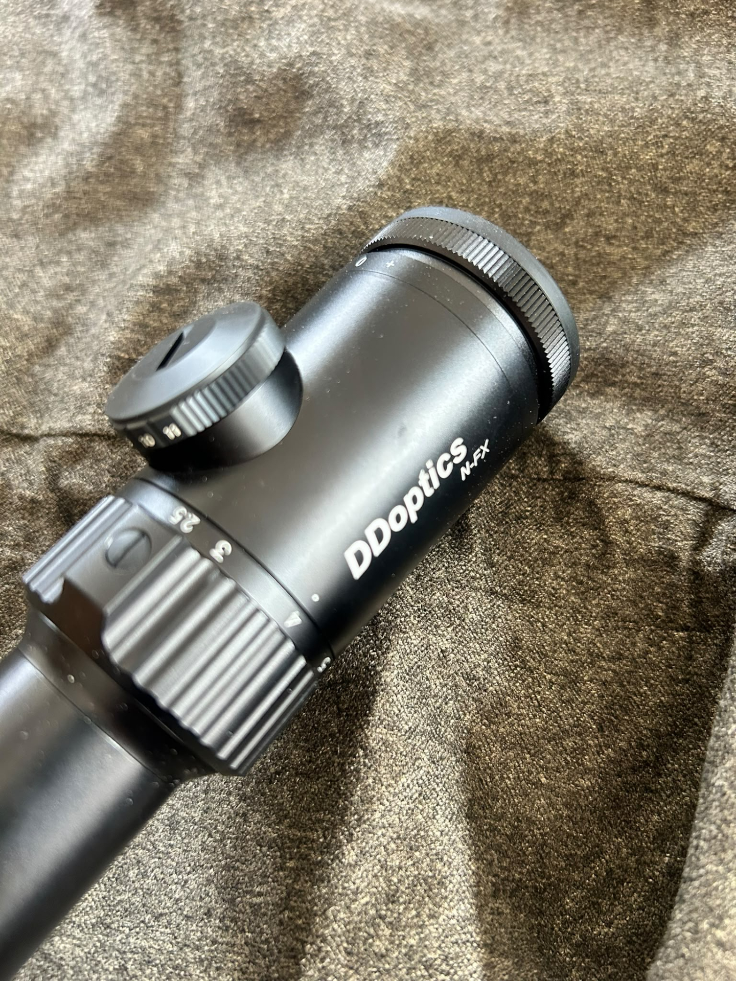 *NEU & OVP *DDoptics Nighteagle V4 2,5-10x56 NFX*Swarovski*Zeiss*Leica – Bild 2