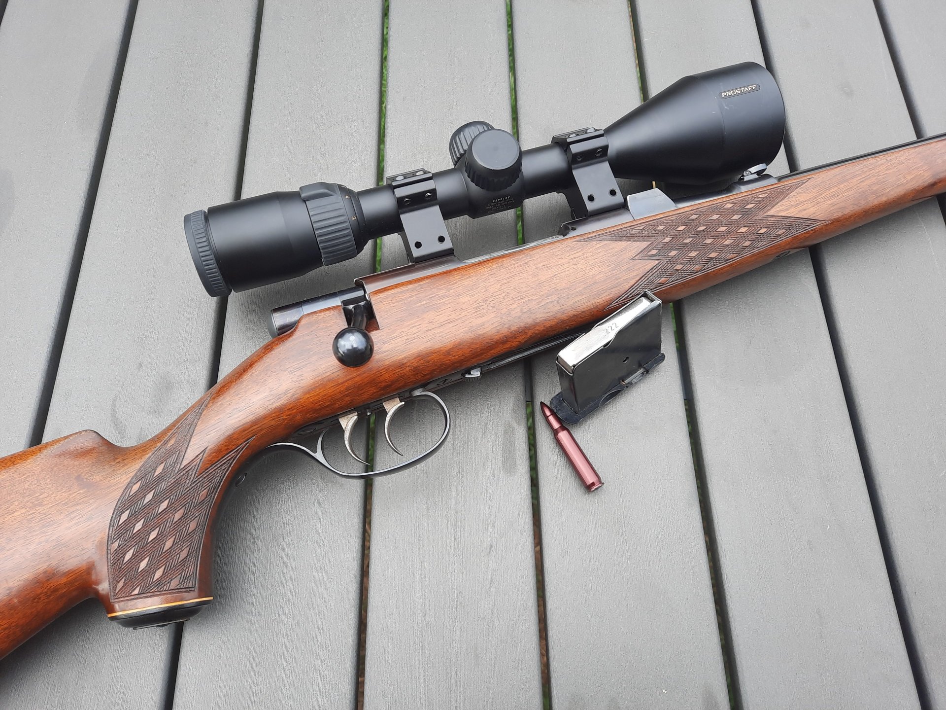 Anschütz Repetierer – 4. kép