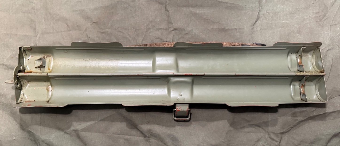 Laufschützer 42 Reservelauf Behälter Mg53 Jugoslawien – Bild 2