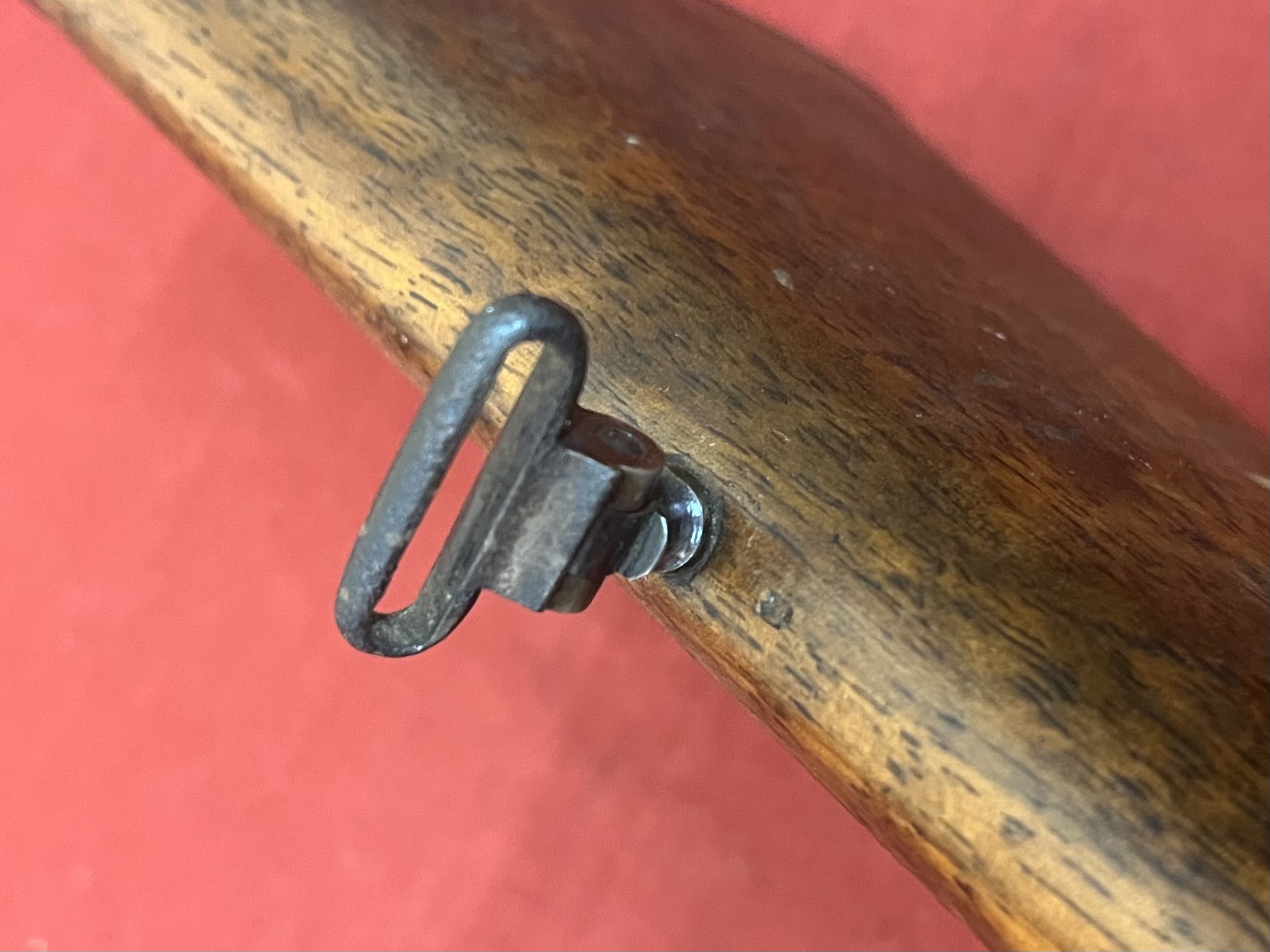 Original Anschlagschaft für Jagdkarabiner / Dreyse-Karabiner Modell 1907 – Bild 3