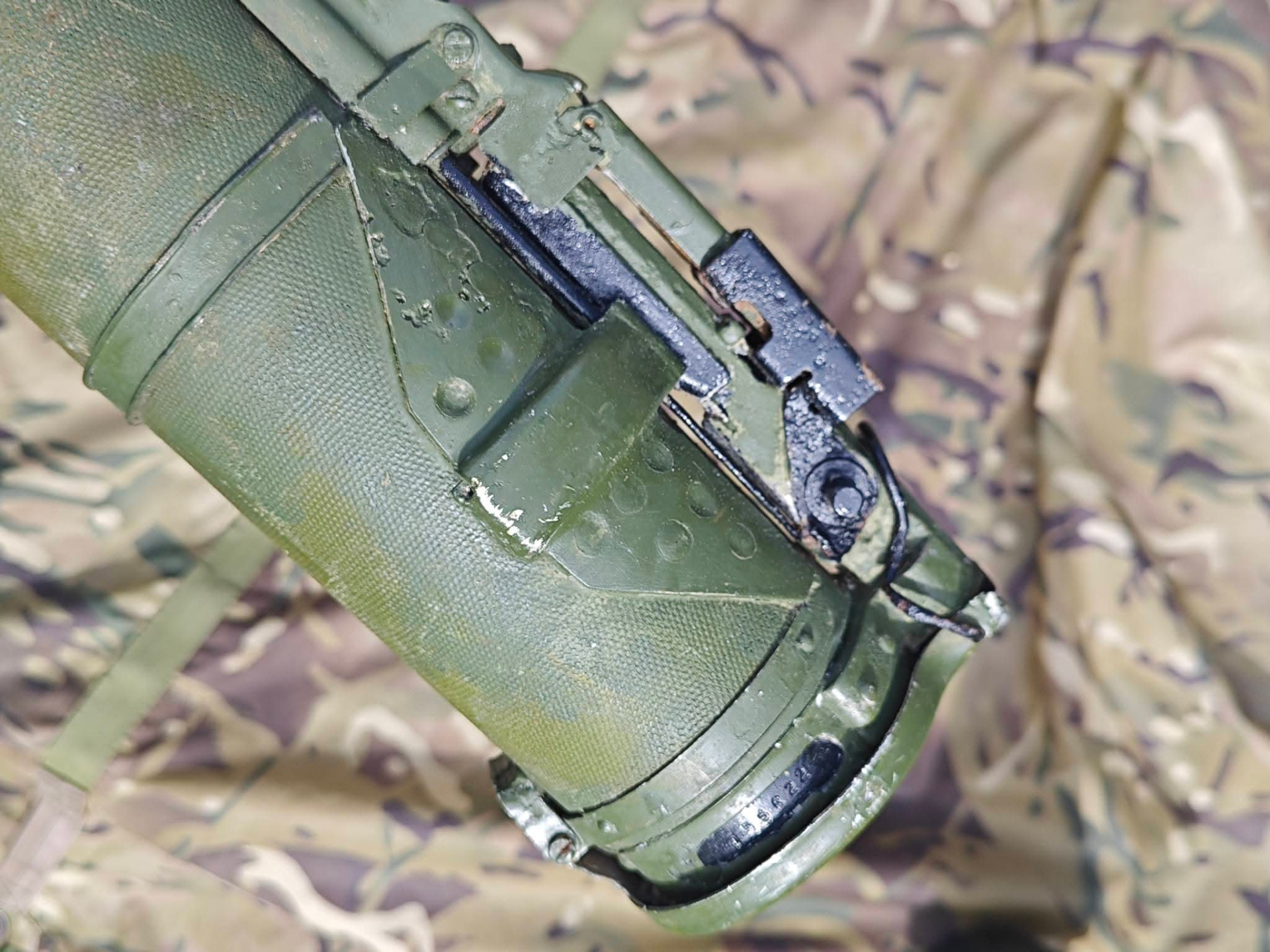 Deko RPG-18 "Mucha" Startrohr (Inert) – imagen 3