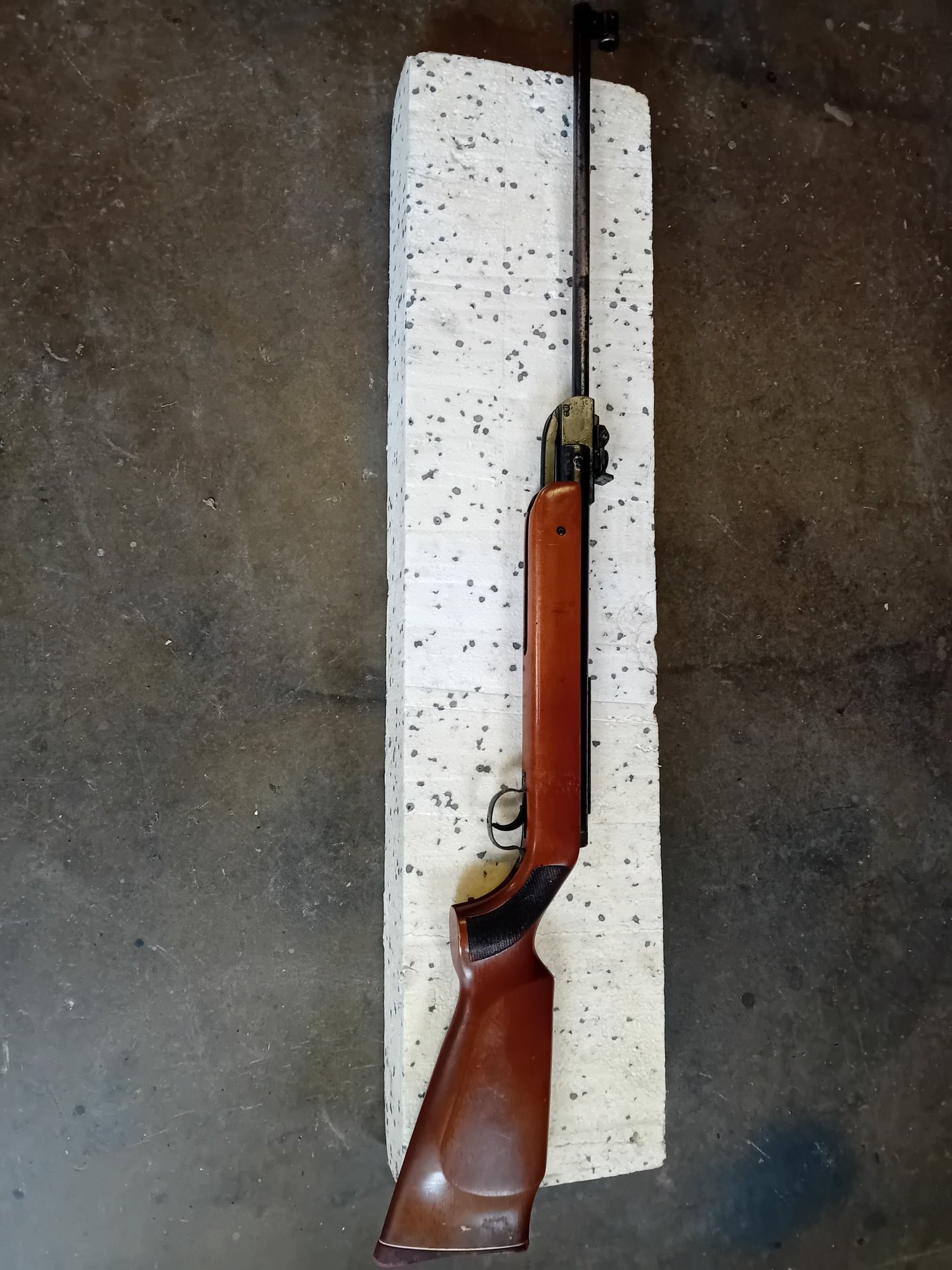 Diana Mod. 35 Bj.66 technisch überholt – nuotrauka 1