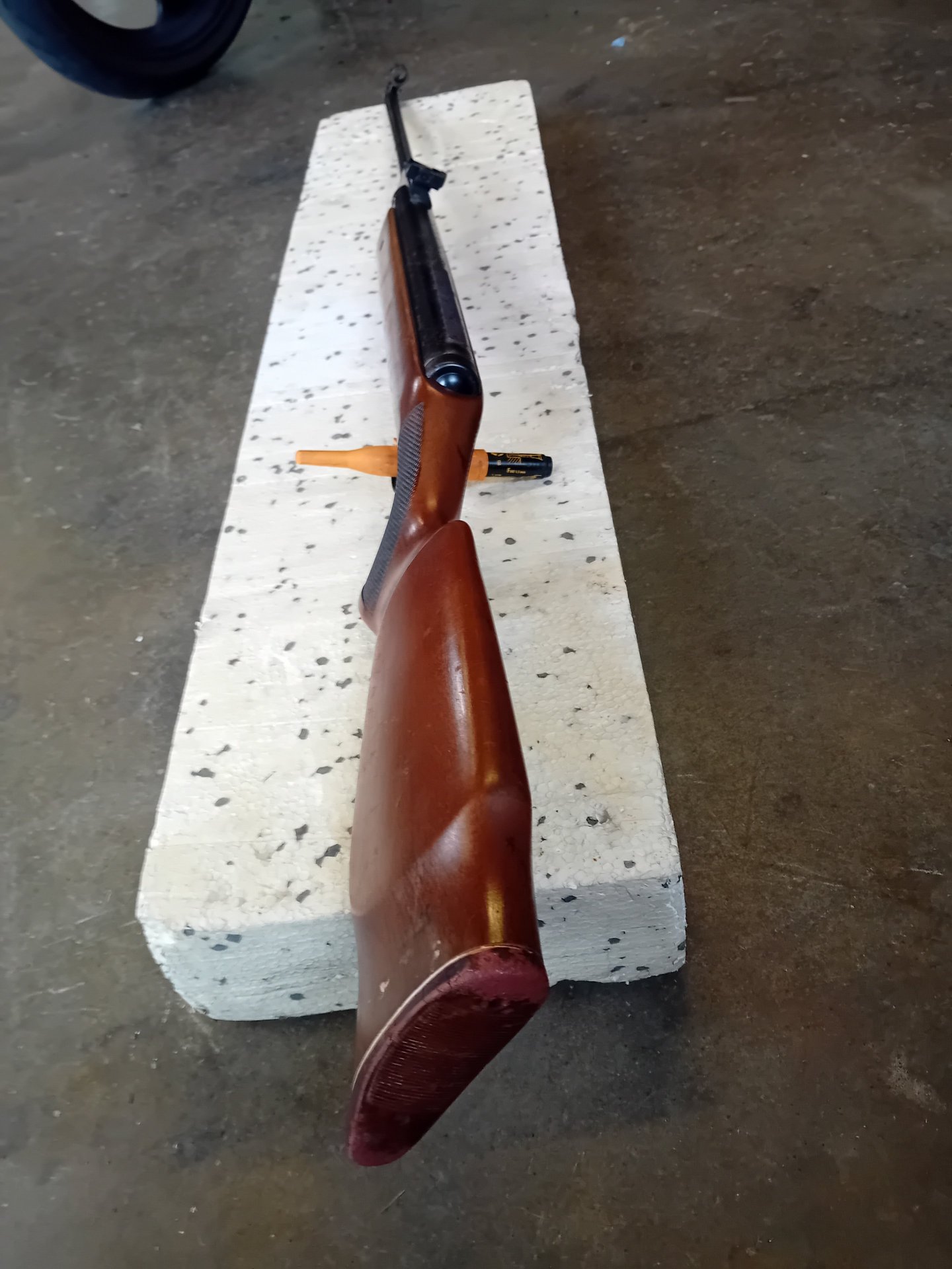 Diana Mod. 35 Bj.66 technisch überholt – nuotrauka 3