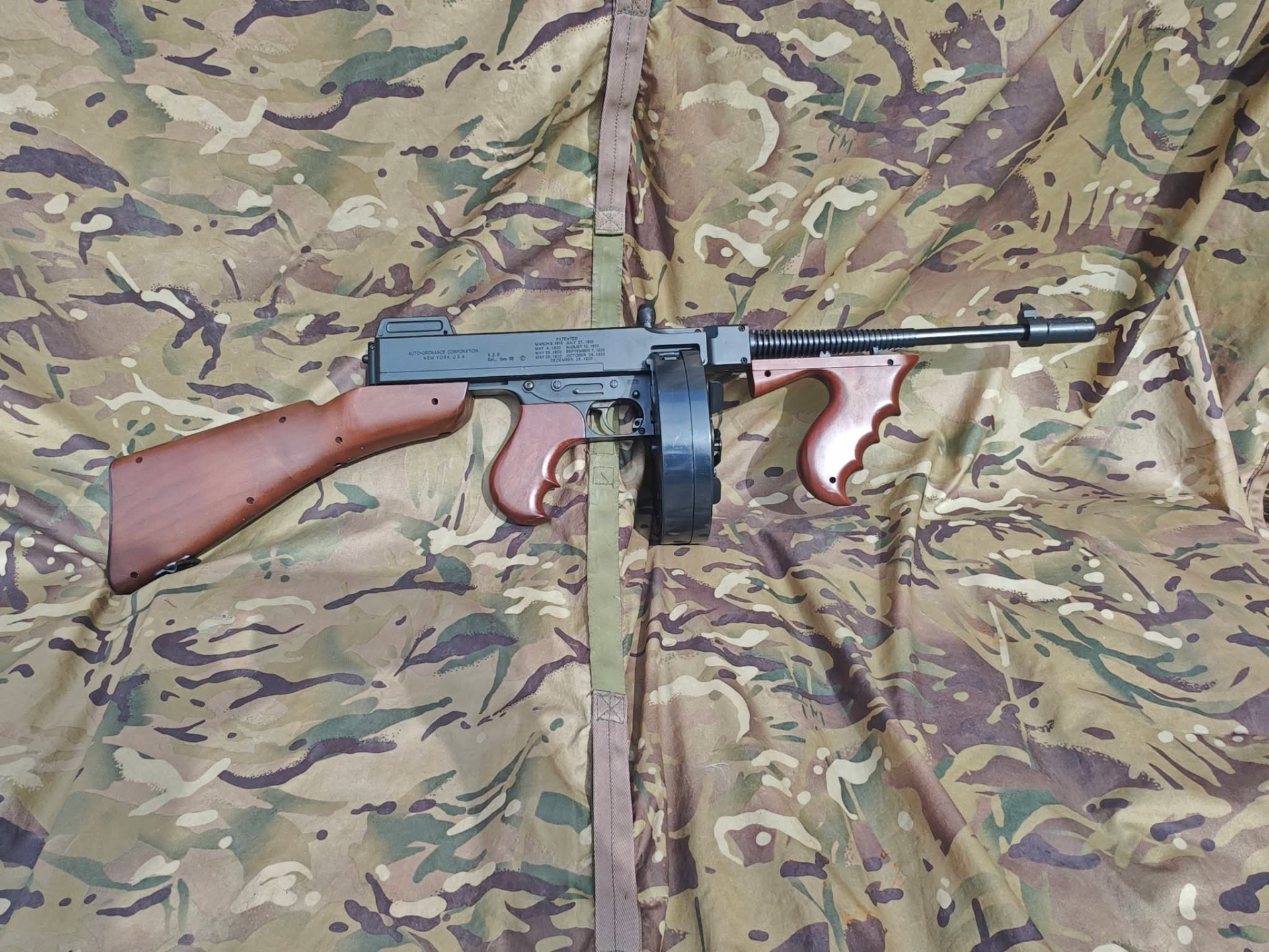 Thompson M1928 Softair – Bild 1