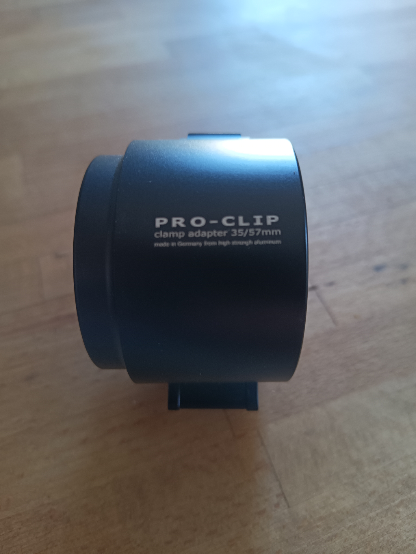 Alpha Photonics M52x0,75mm Pro-Clip Klemm Adapter – Bild 1