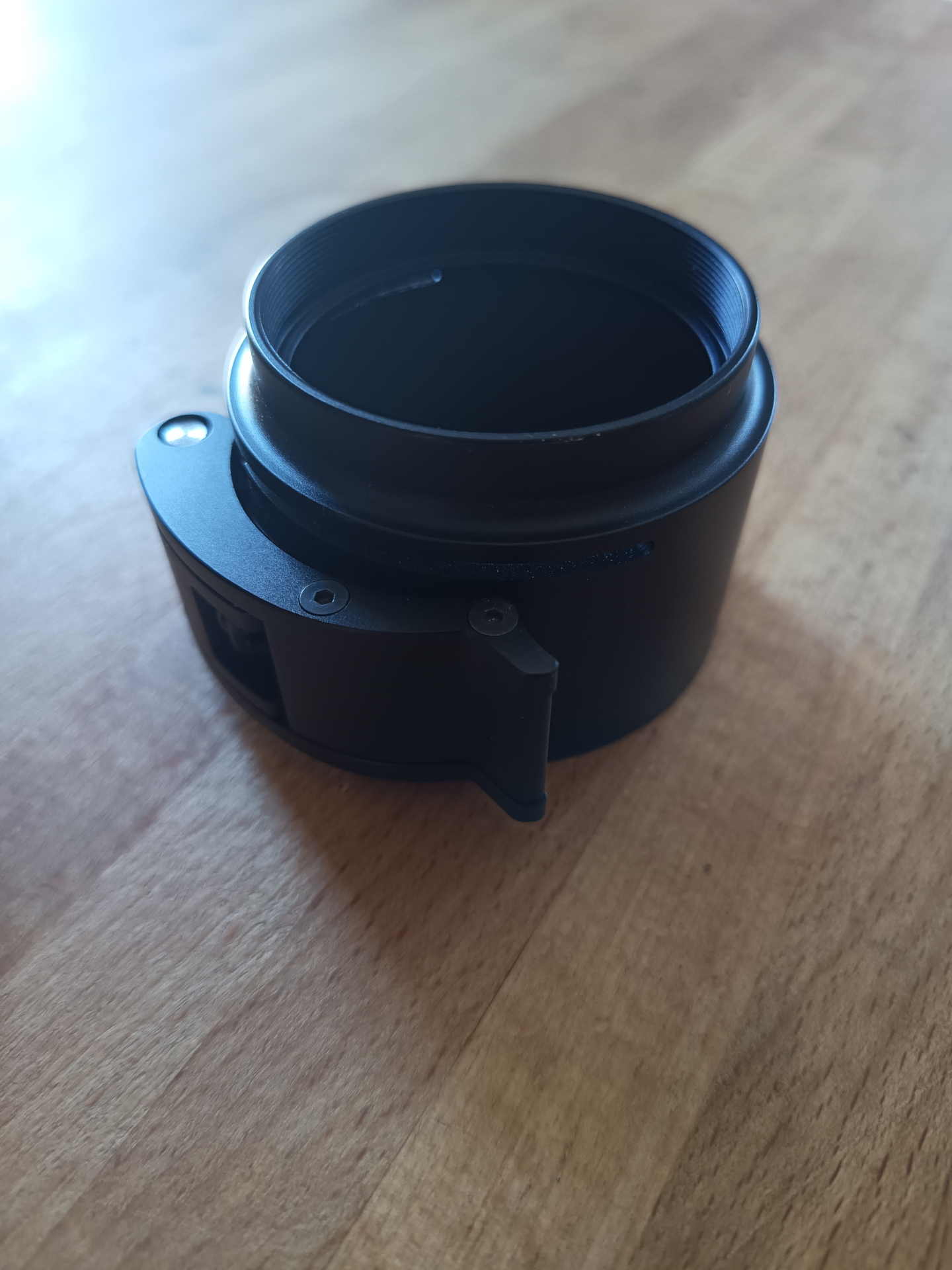 Alpha Photonics M52x0,75mm Pro-Clip Klemm Adapter – Bild 2