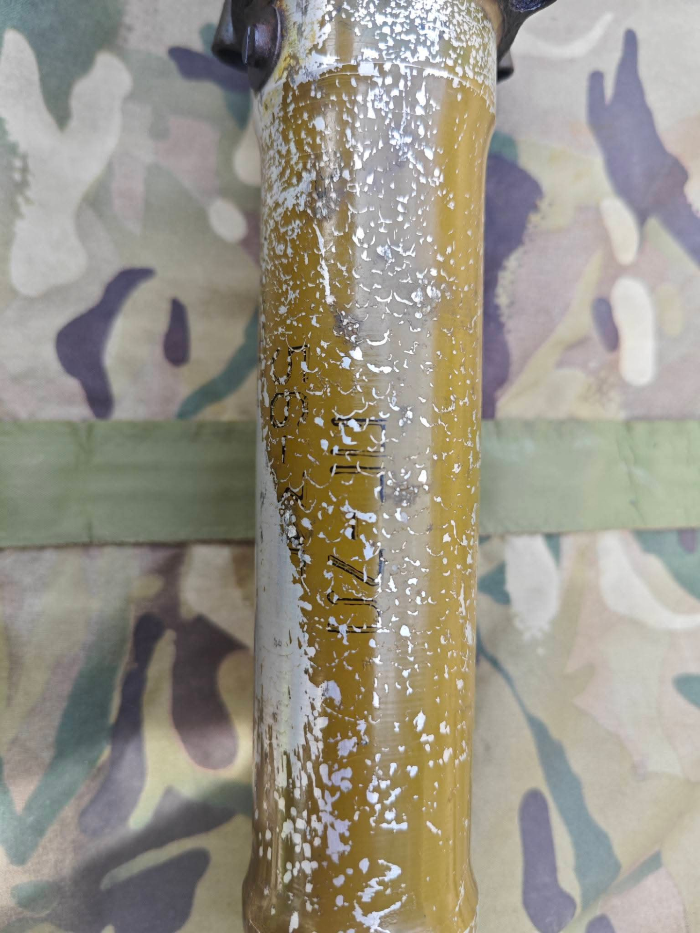 Deko PG-7V Panzerabwehrgranate für RPG7 Inert – Bild 2