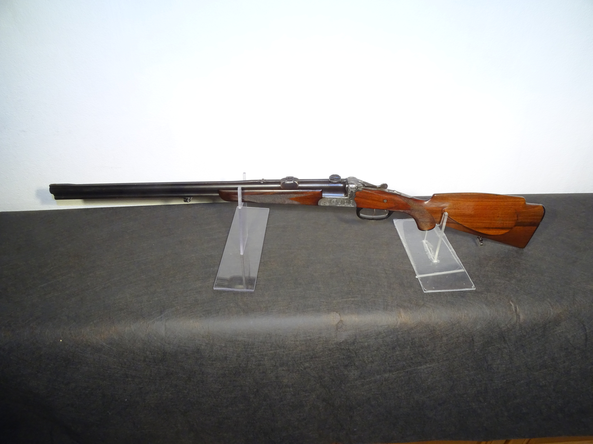Bockbüchsflinte Sauer&Sohn Mod. 54 Kal. 8x57IRS-16/70 – Bild 1