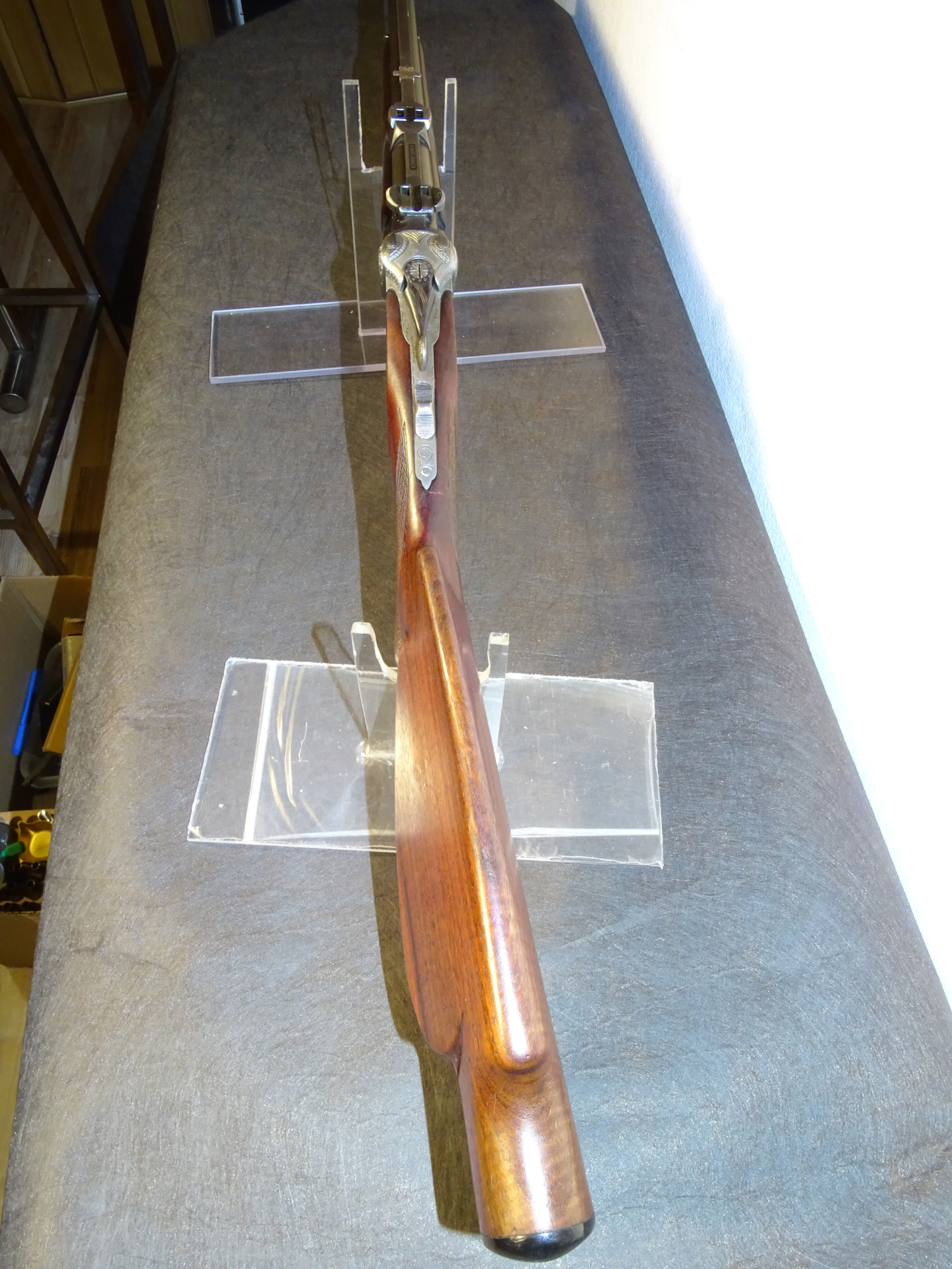 Bockbüchsflinte Sauer&Sohn Mod. 54 Kal. 8x57IRS-16/70 – Bild 2