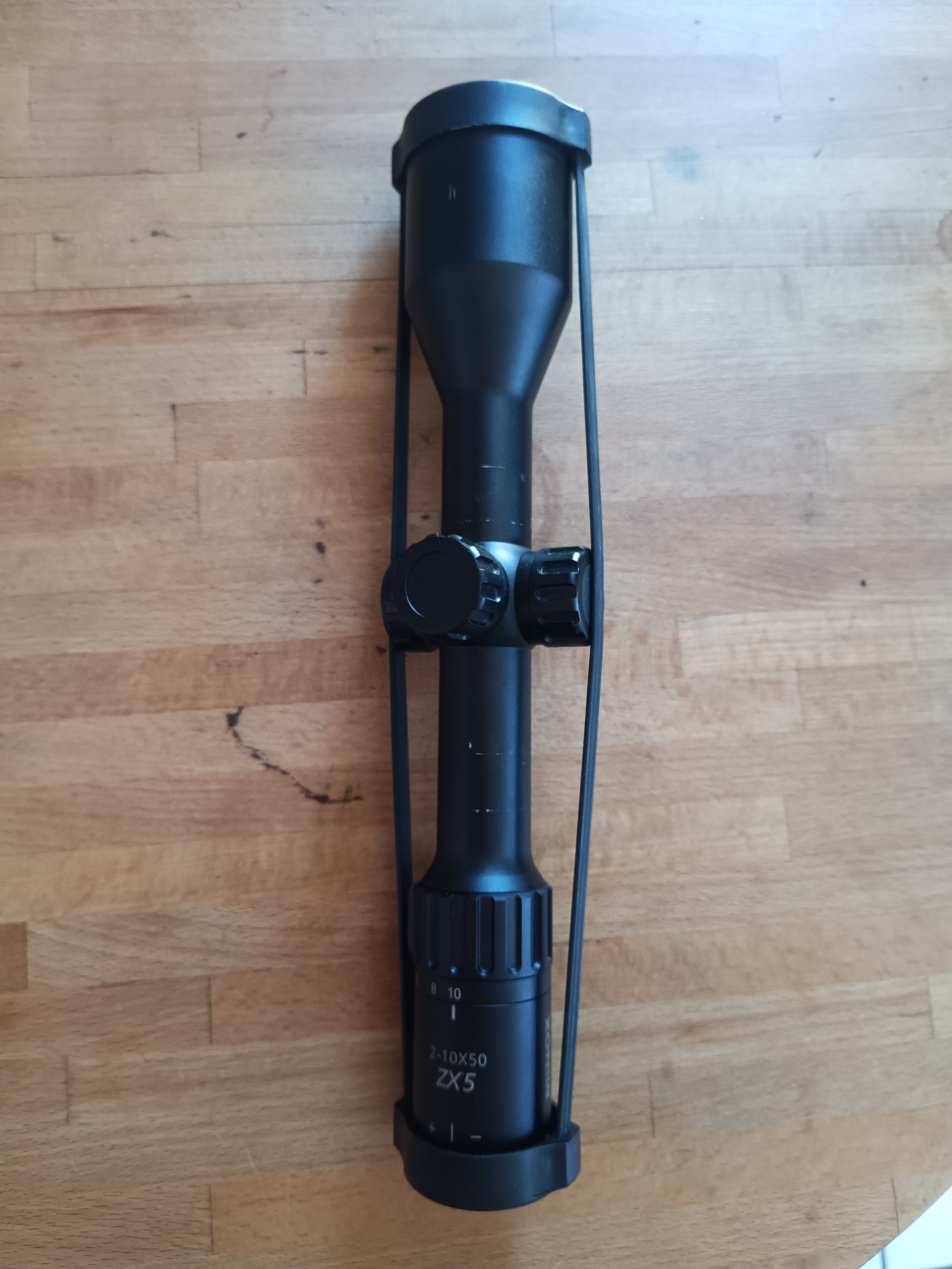 Minox ZX5 2-10x50 – Bild 1