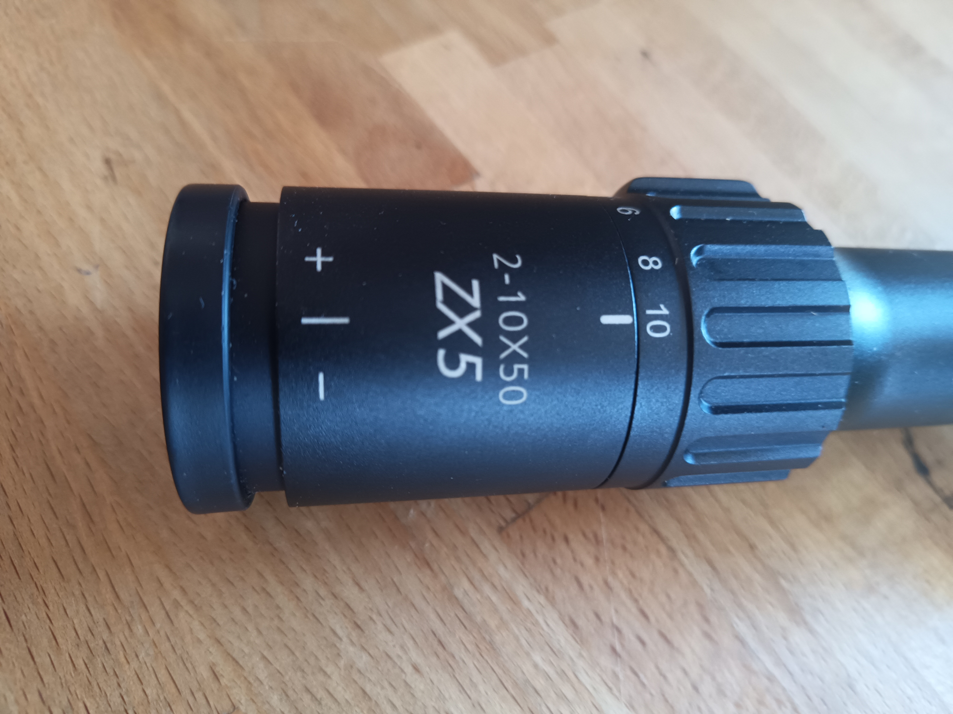 Minox ZX5 2-10x50 – Bild 2