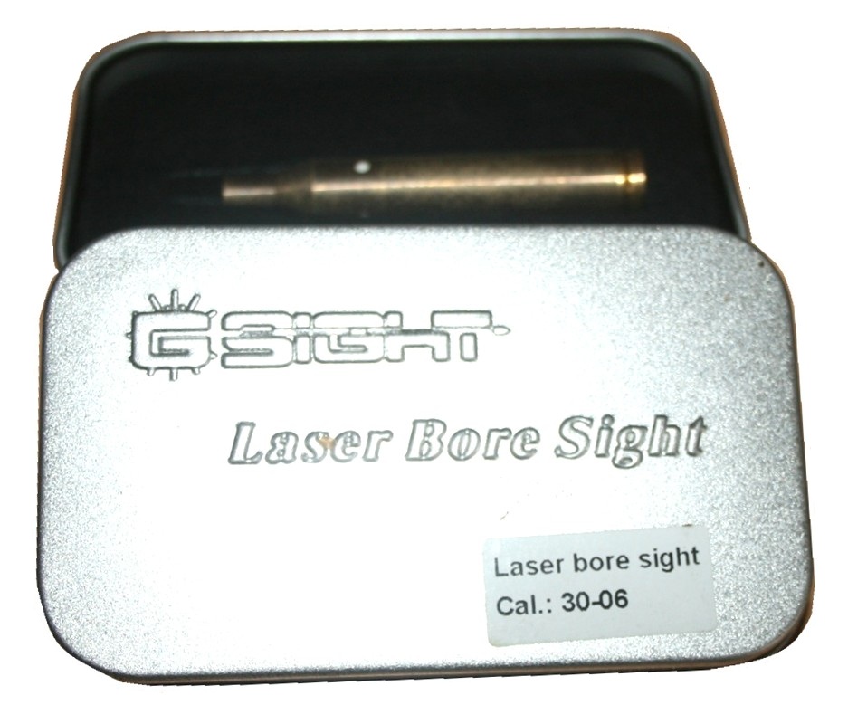 Laser-Justierhilfe für Kaliber 36 - 06 – Bild 1