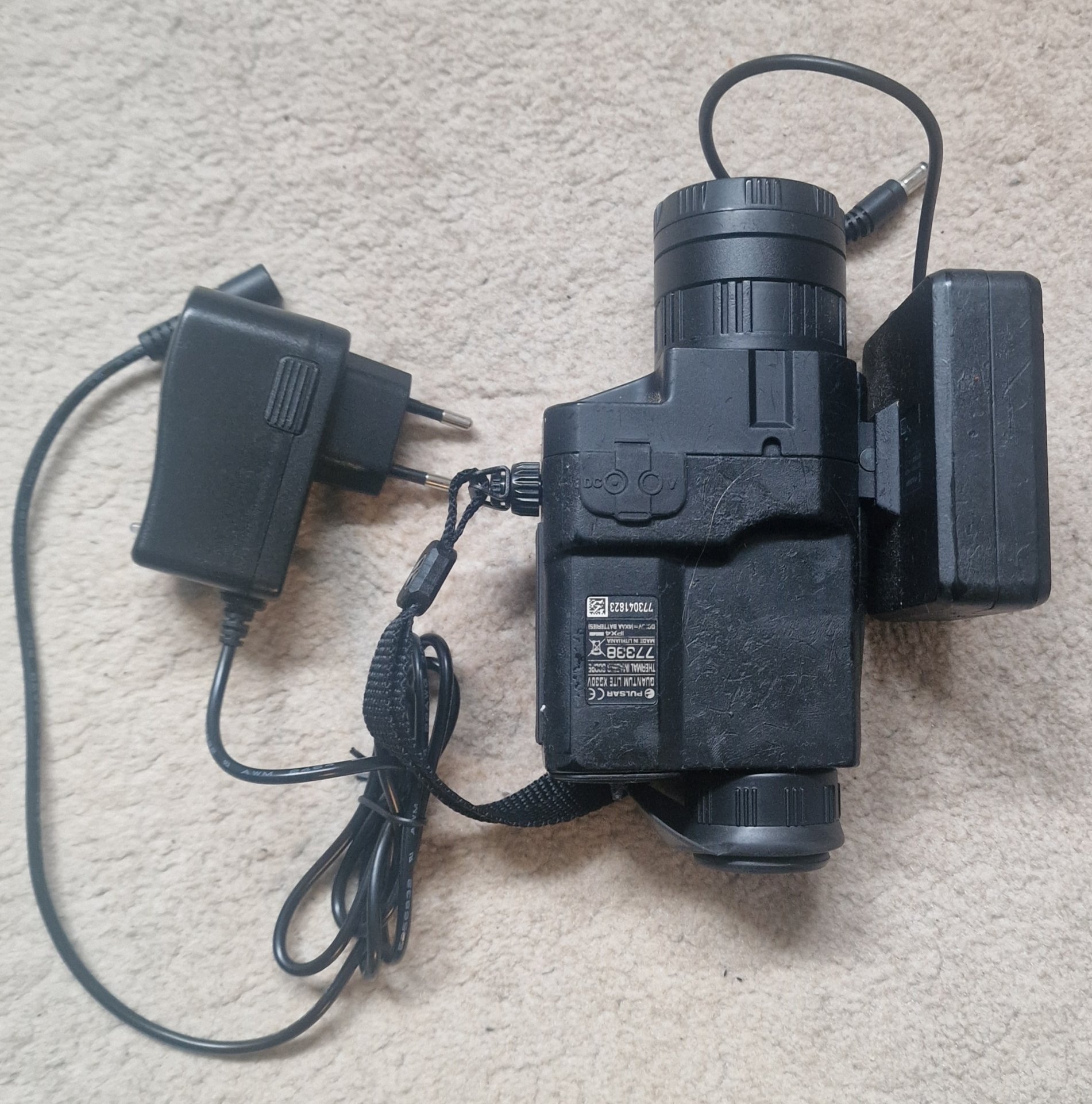 Pulsar Quantum Light XQ30V – billede 2