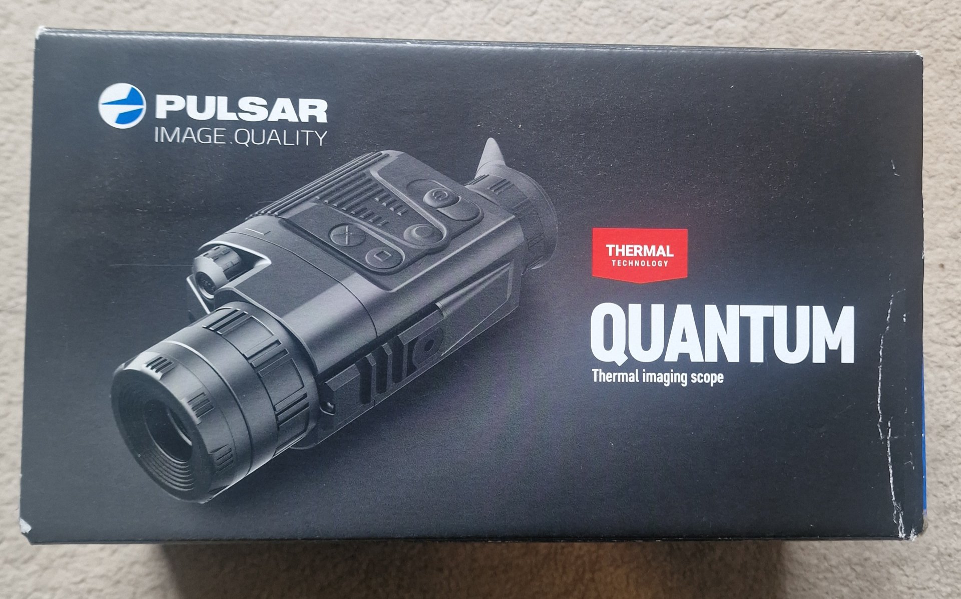 Pulsar Quantum Light XQ30V – billede 1