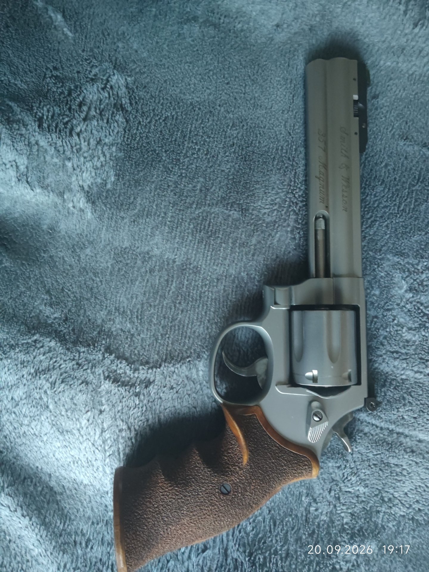 Revolver SW 686. 6-Zoll – Bild 1
