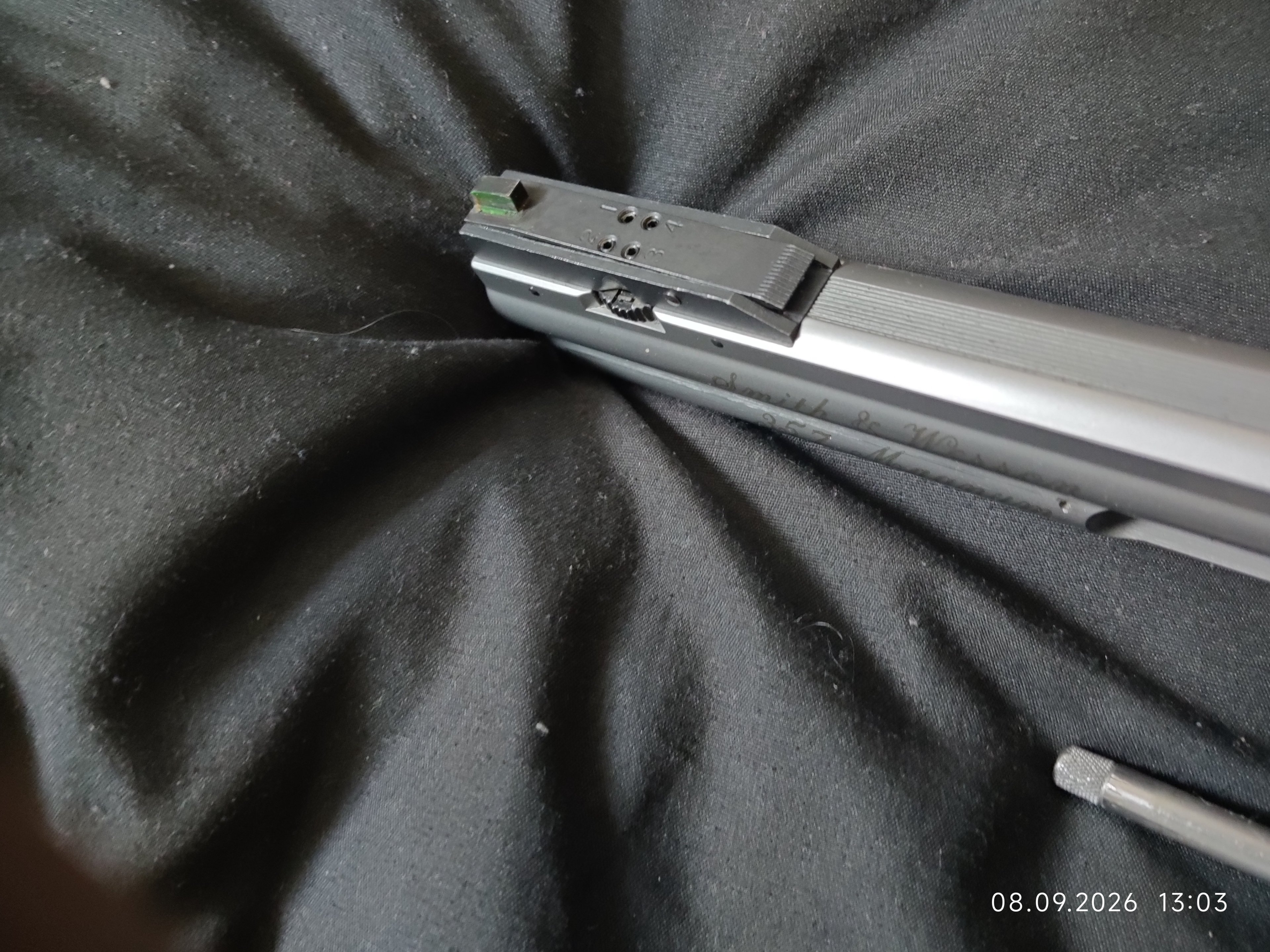 Revolver SW 686. 6-Zoll – Bild 5