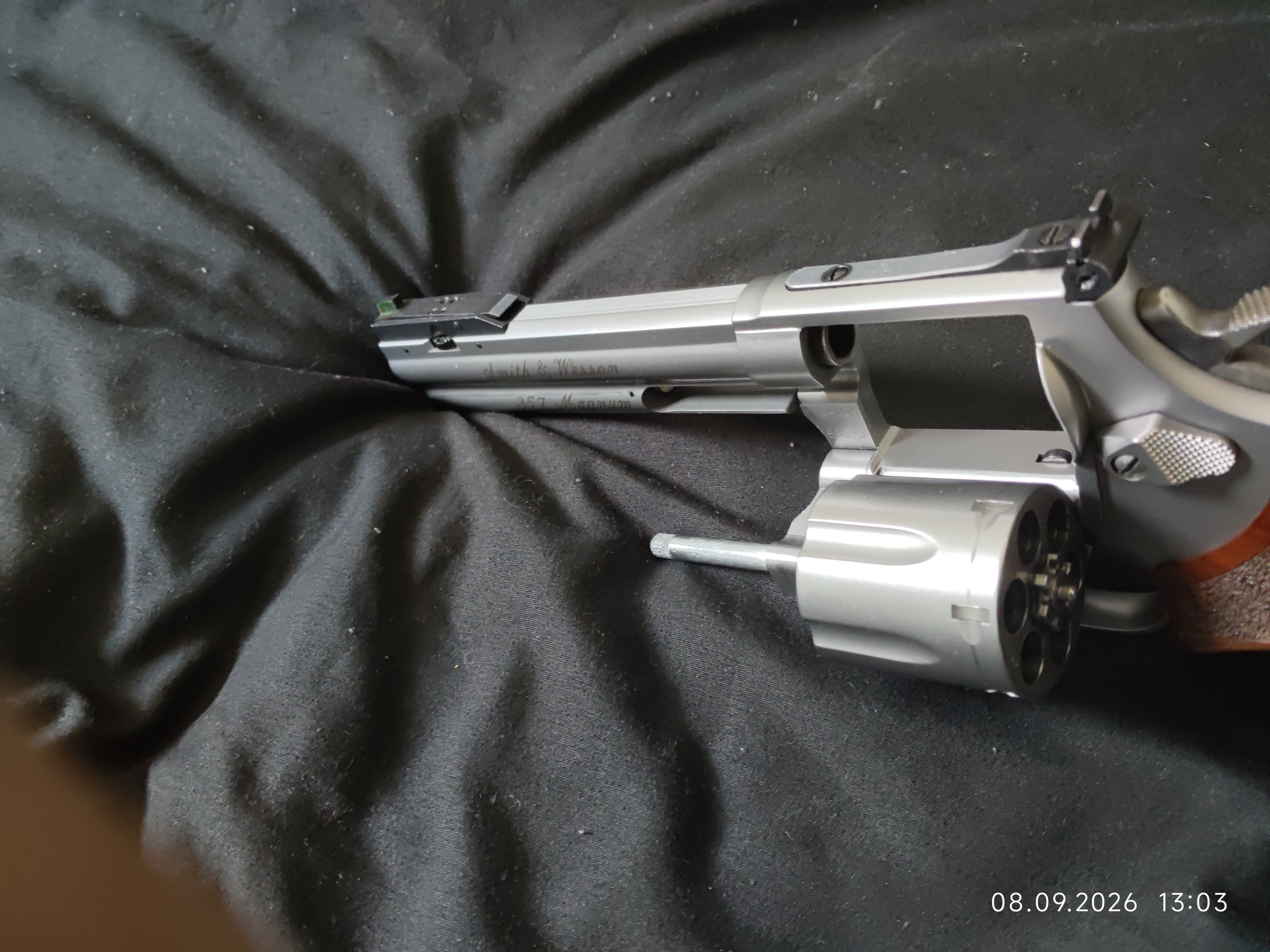 Revolver SW 686. 6-Zoll – Bild 6