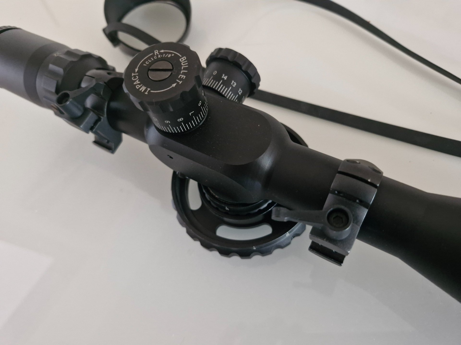 Walther Zielfernrohr FT 8-33x56 – Bild 4
