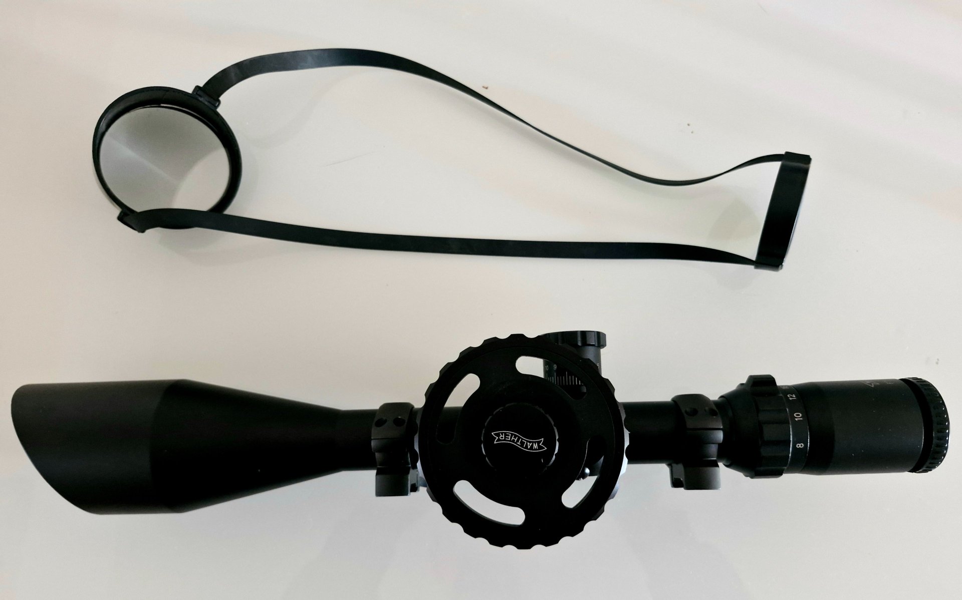 Walther Zielfernrohr FT 8-33x56 – Bild 3