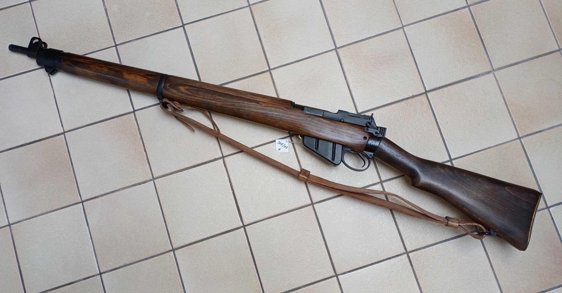 Präsendationsgewehr, Enfield No.4 MK 1/2 – Bild 1