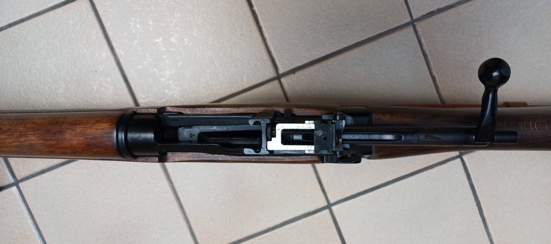 Präsendationsgewehr, Enfield No.4 MK 1/2 – Bild 5