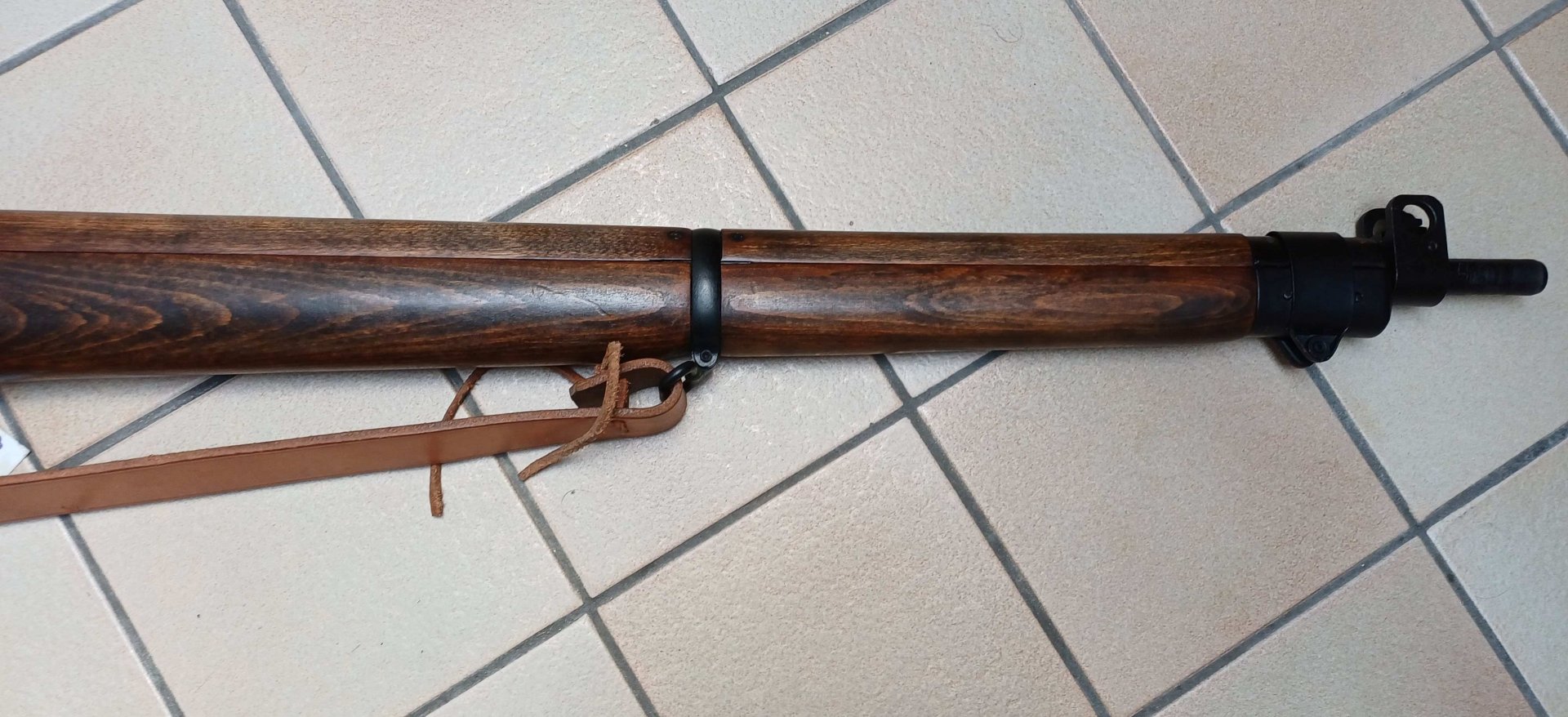 Präsendationsgewehr, Enfield No.4 MK 1/2 – Bild 4