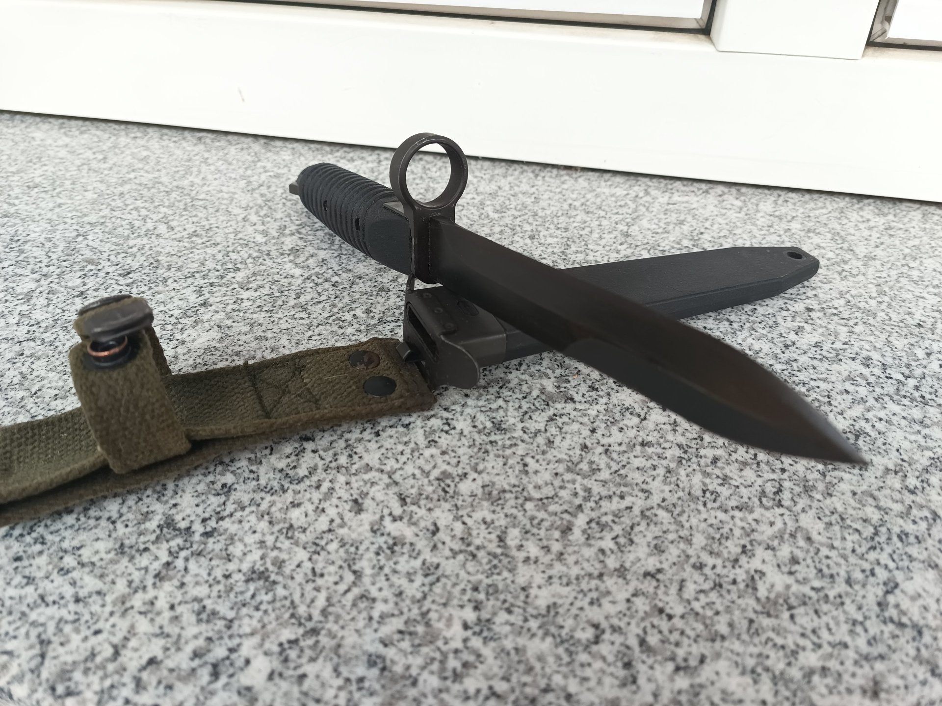 Bajonet / Messer H&K G3 – Bild 1