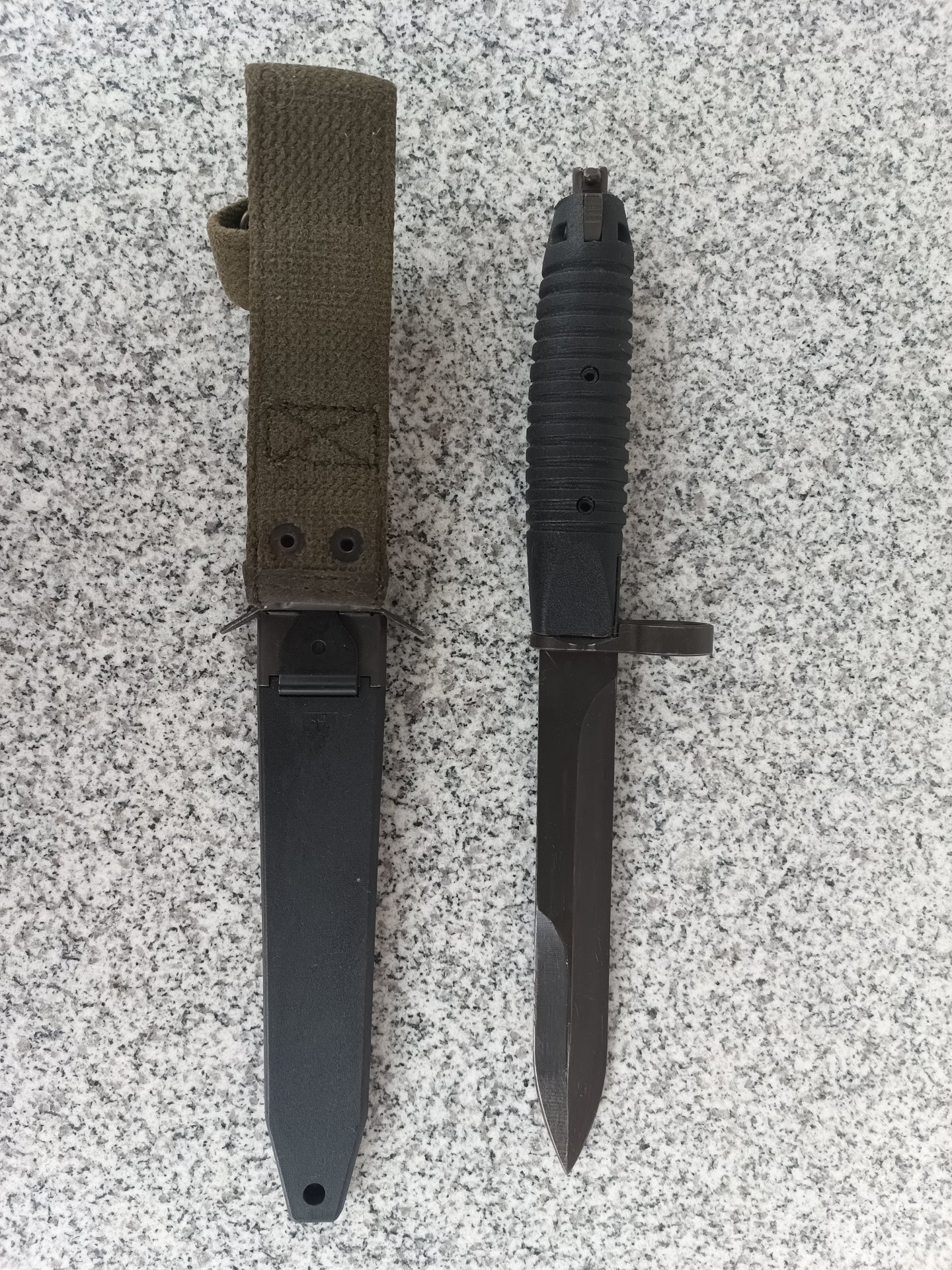 Bajonet / Messer H&K G3 – Bild 2