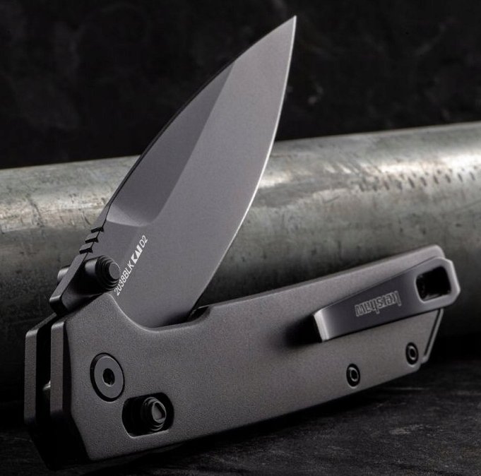 *** Originales amerikanisches IRIDIUM-KERSHAW-Messer *** – Bild 3