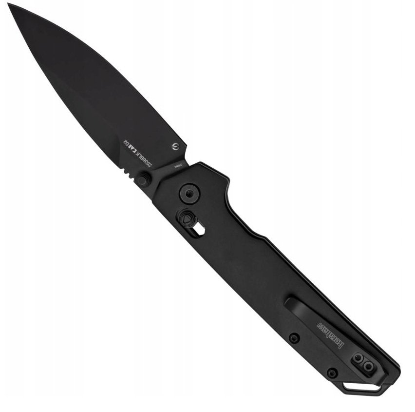 *** Originales amerikanisches IRIDIUM-KERSHAW-Messer *** – Bild 2