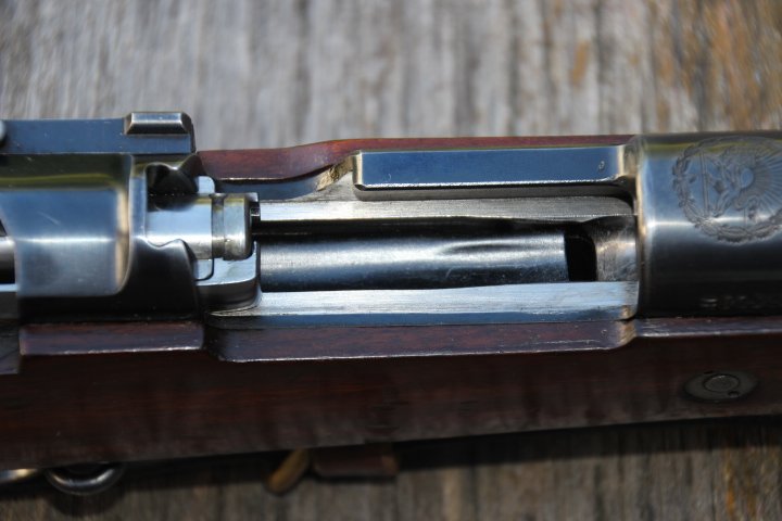 Gewehr 98 cal. 8x57IS Mauser Persien – bilde 4