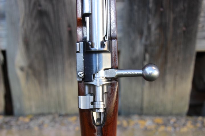 Gewehr 98 cal. 8x57IS Mauser Persien – bilde 2