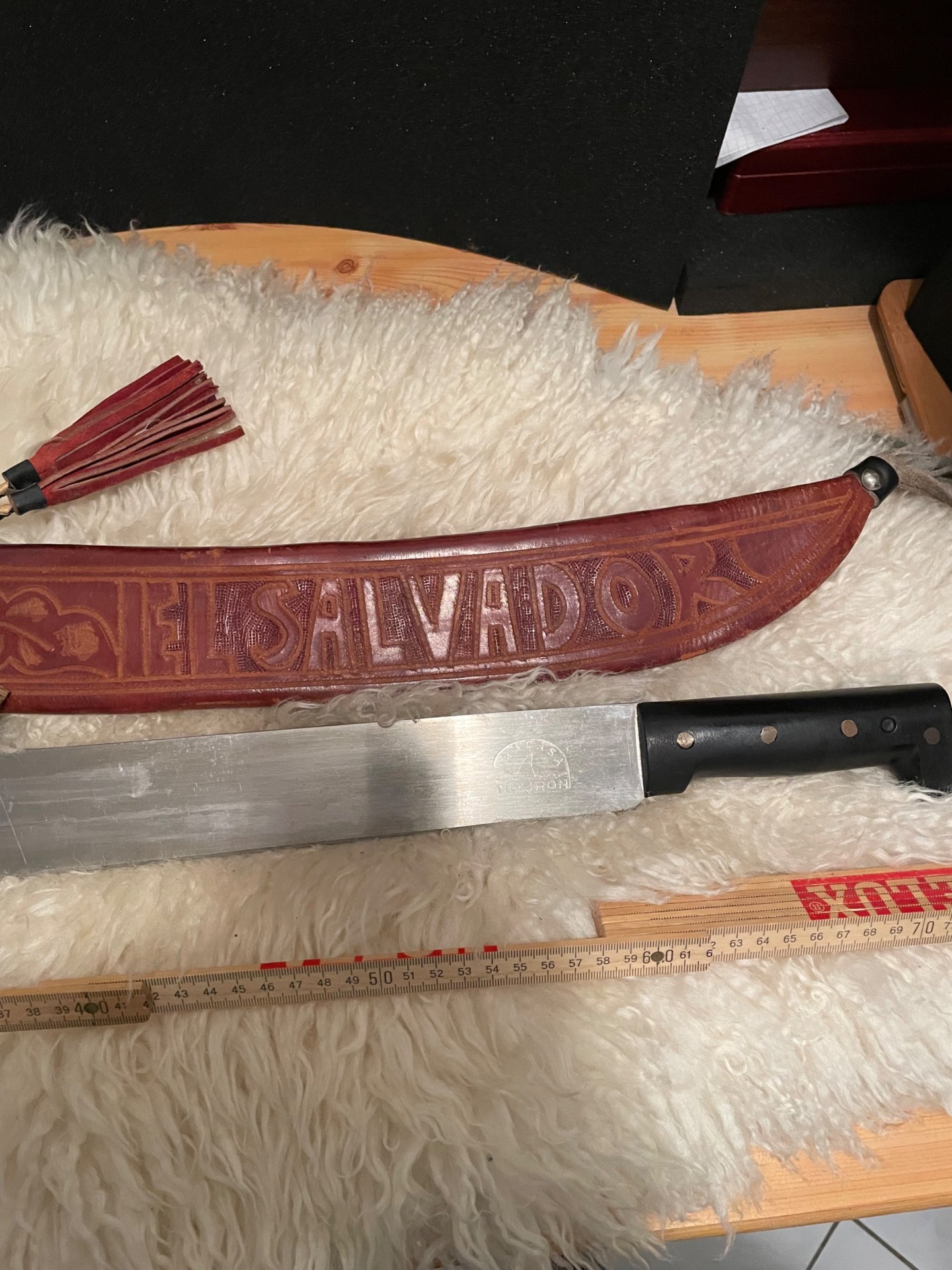 Mexiko Machete – Bild 3