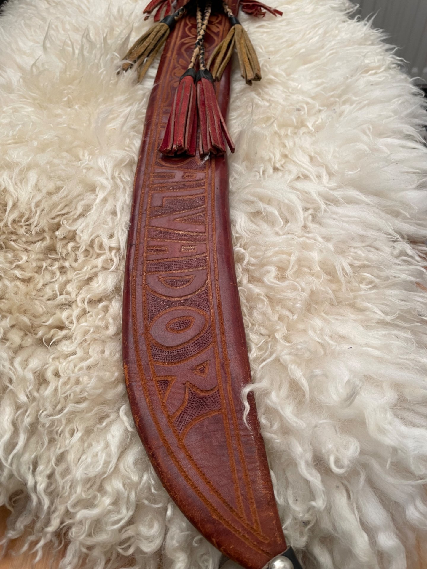 Mexiko Machete – Bild 6