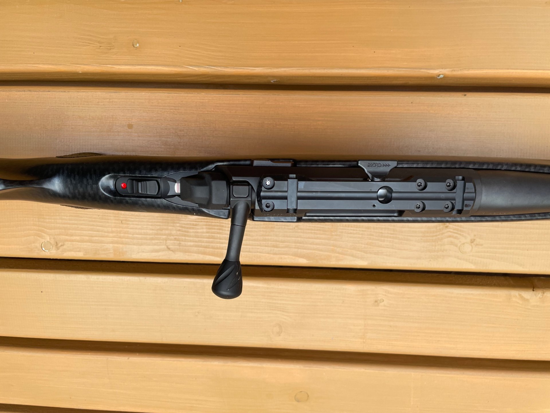 Browning X-Bolt .223 Rem. Kannelliert M15x1Dentler Basis – Bild 4