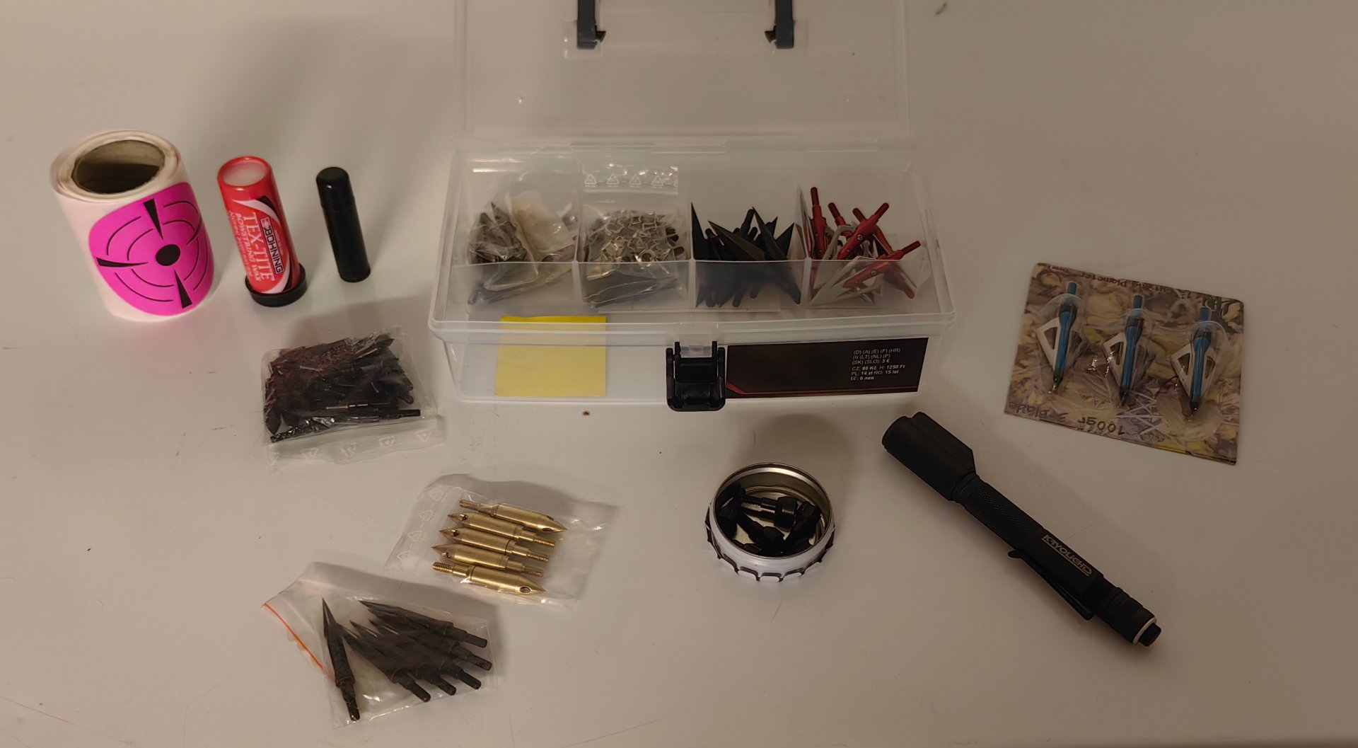 EK Archery Cobra Siege 300 + Cobra Adder + Zubehör – Bild 4