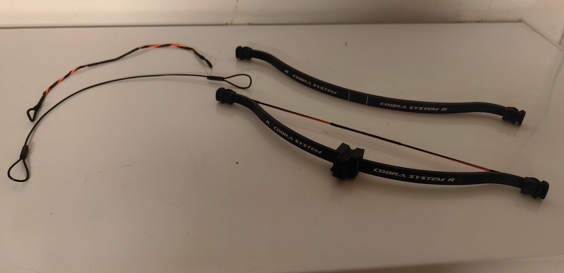 EK Archery Cobra Siege 300 + Cobra Adder + Zubehör – Bild 5