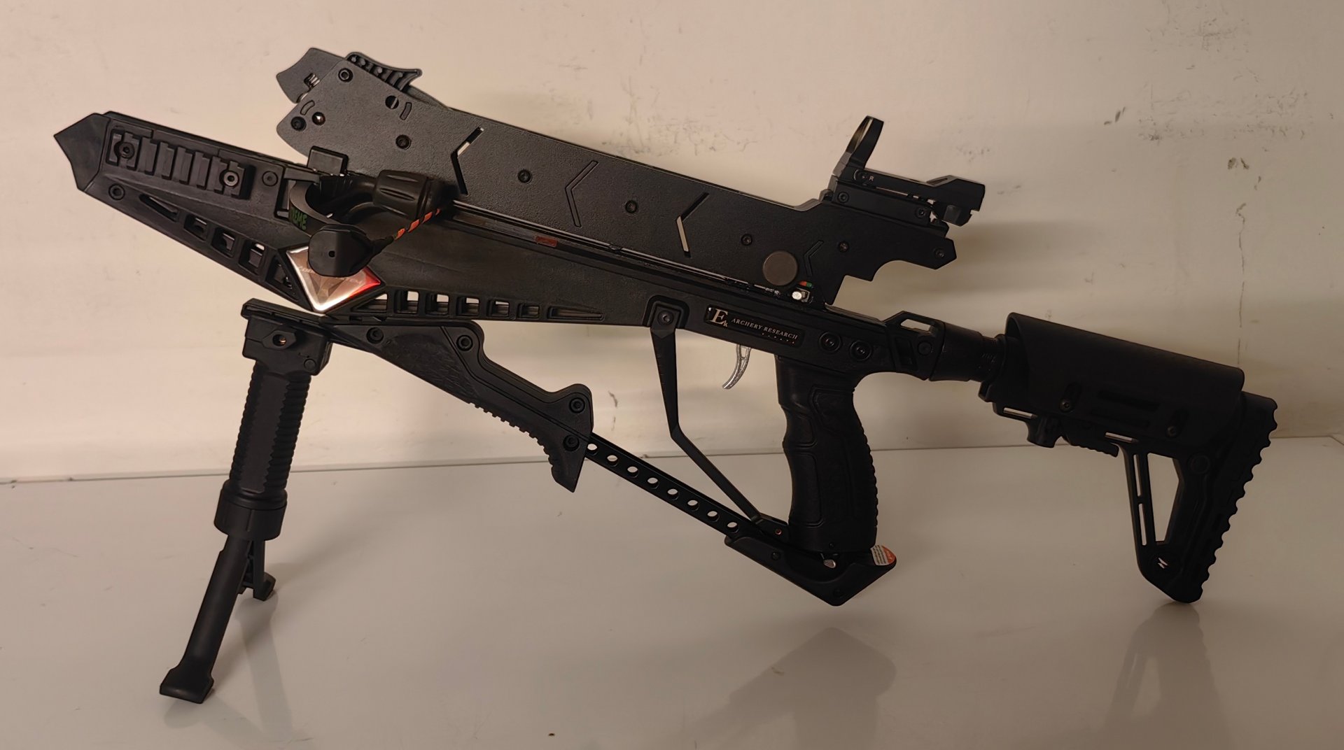 EK Archery Cobra Siege 300 + Cobra Adder + Zubehör – Bild 1